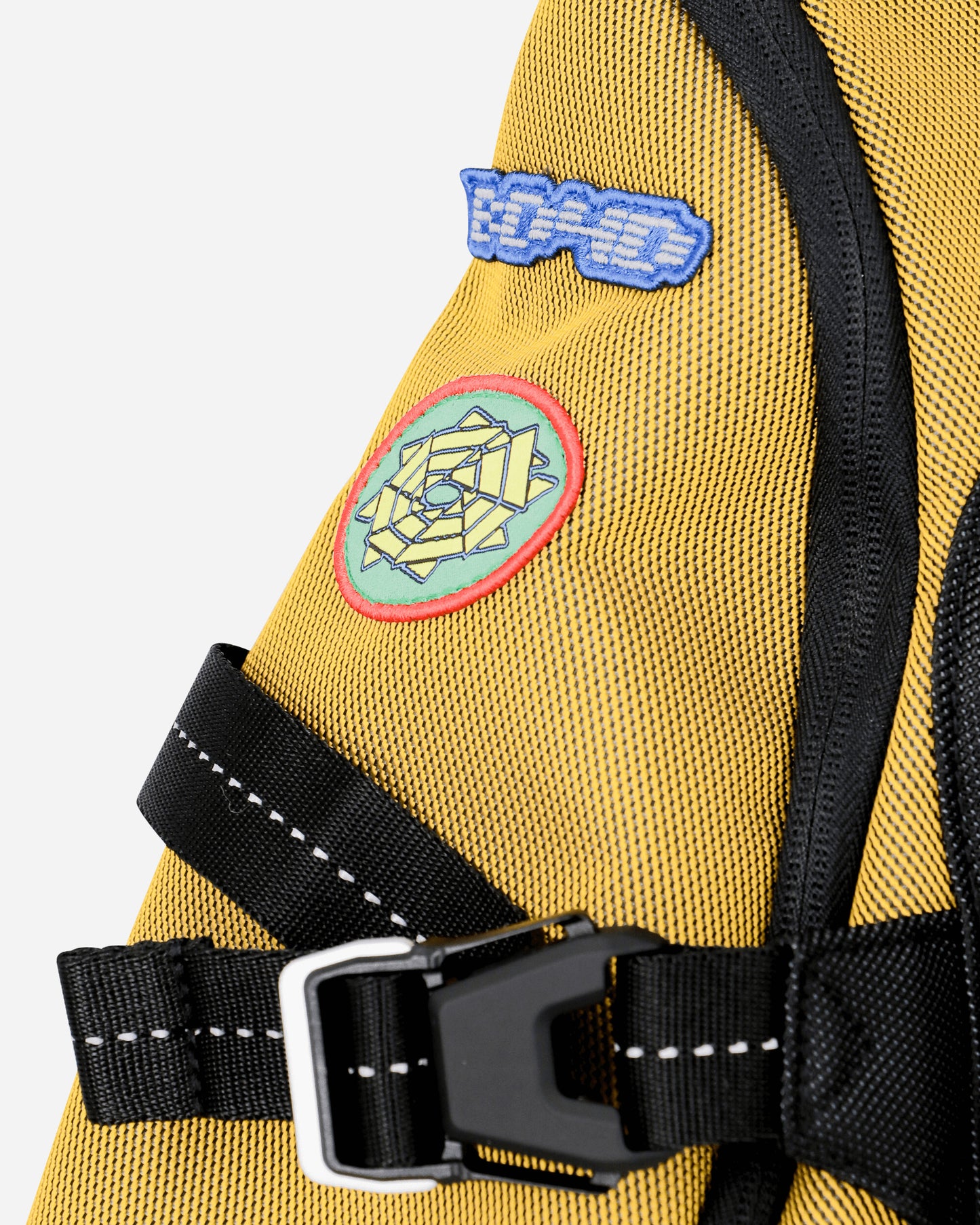 adidas Sling Bag Brain Dead Yellow Bags and Backpacks Shoulder Bags JY7966