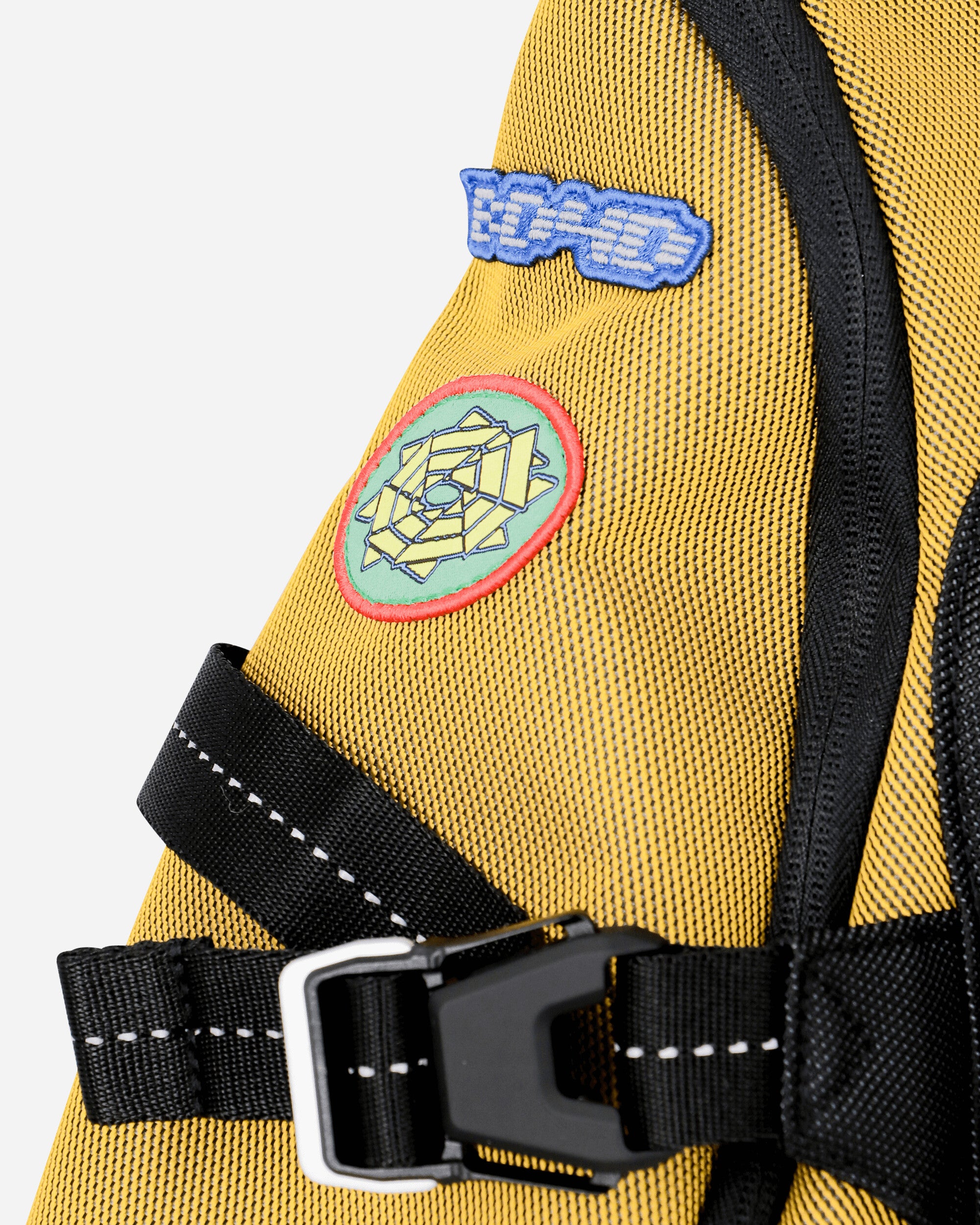 adidas Sling Bag Brain Dead Yellow Bags and Backpacks Shoulder Bags JY7966