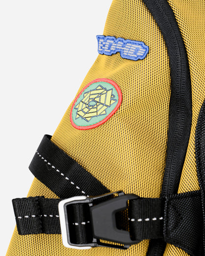 adidas Sling Bag Brain Dead Yellow Bags and Backpacks Shoulder Bags JY7966