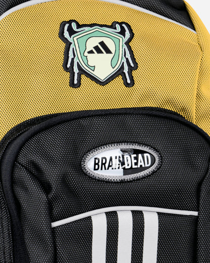adidas Sling Bag Brain Dead Yellow Bags and Backpacks Shoulder Bags JY7966