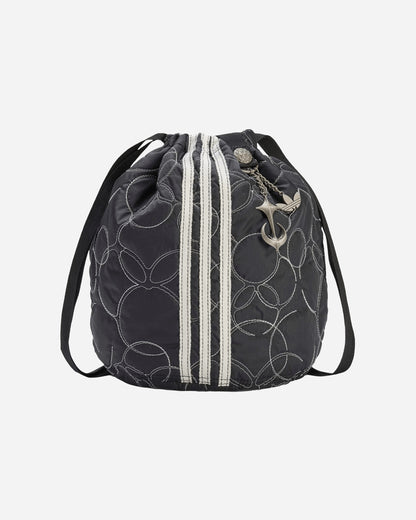 adidas Thug Club Padded Bag Thug Club Black Bags and Backpacks Shoulder Bags KC2238