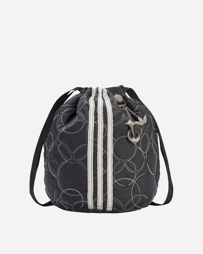 adidas Thug Club Padded Bag Thug Club Black Bags and Backpacks Shoulder Bags KC2238