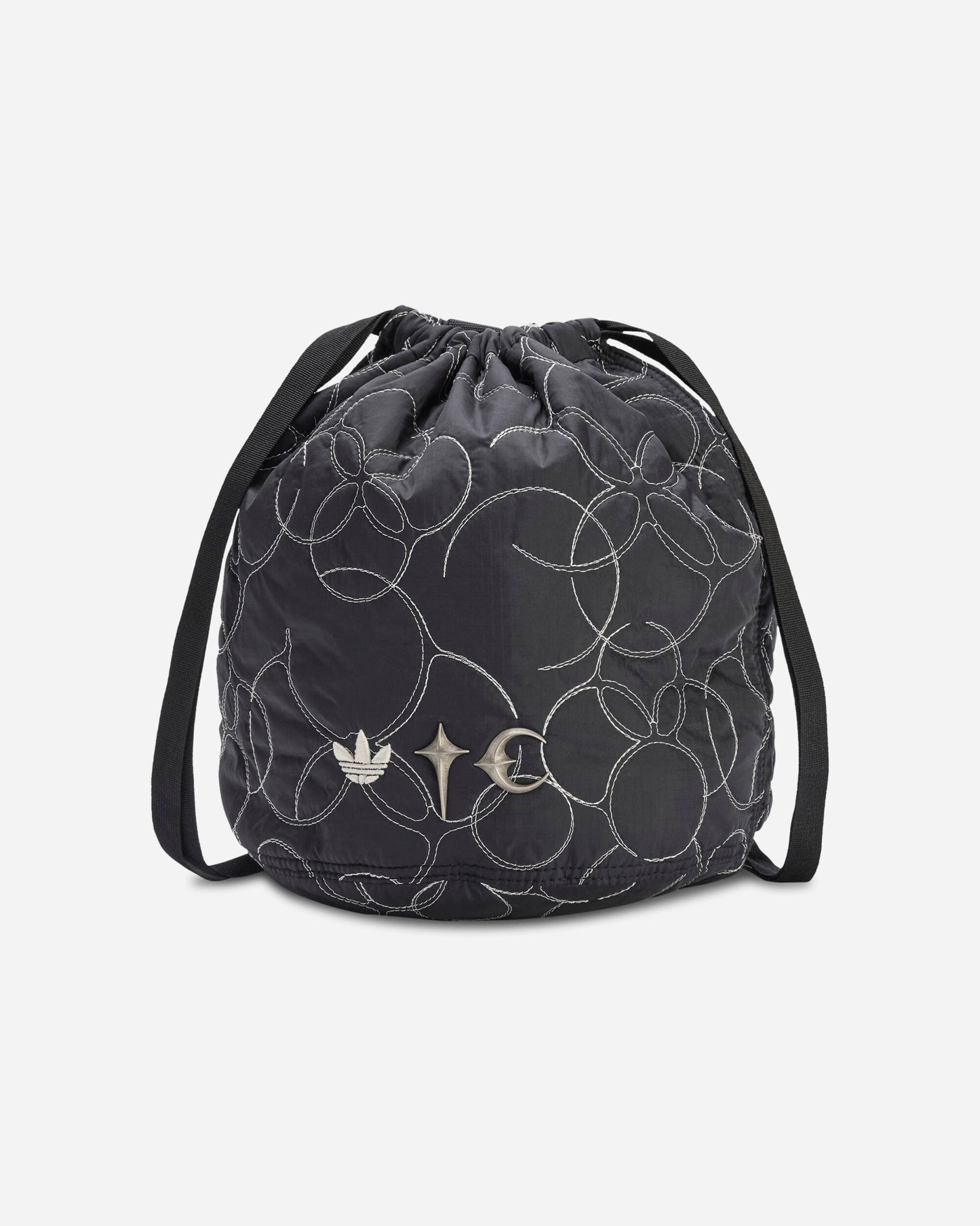 adidas Thug Club Padded Bag Thug Club Black Bags and Backpacks Shoulder Bags KC2238