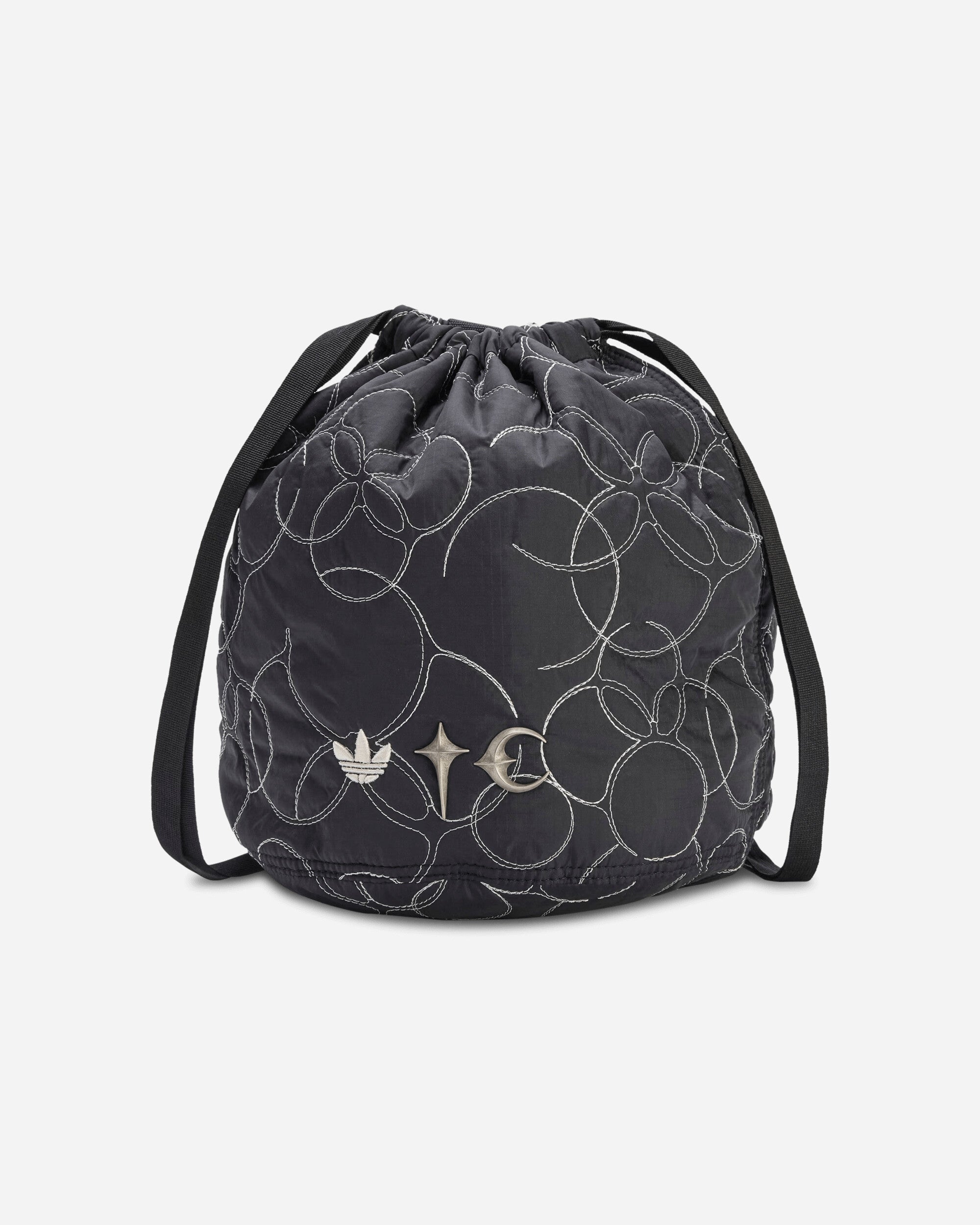 adidas Thug Club Padded Bag Thug Club Black Bags and Backpacks Shoulder Bags KC2238