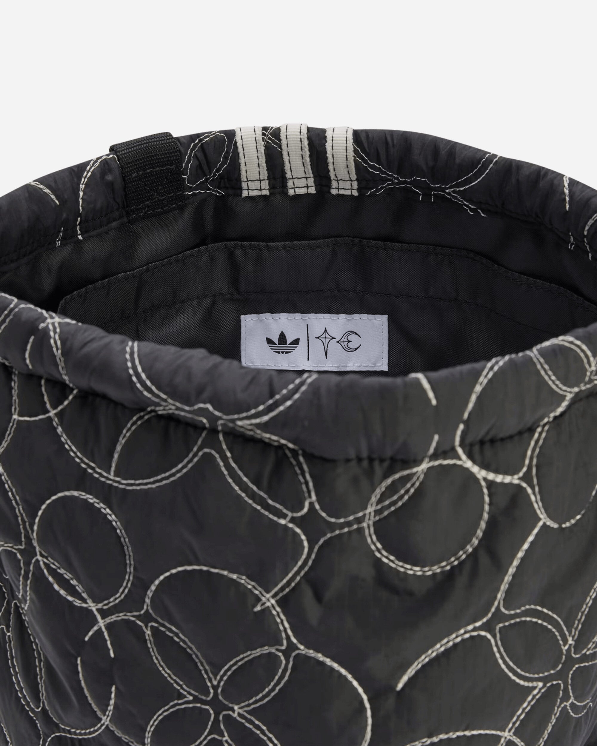 adidas Thug Club Padded Bag Thug Club Black Bags and Backpacks Shoulder Bags KC2238