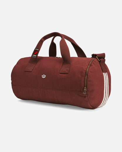 adidas Clot Barrel Bag Fox Brown Bags and Backpacks Tote Bags KD4025
