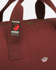 adidas Clot Barrel Bag Fox Brown Bags and Backpacks Tote Bags KD4025