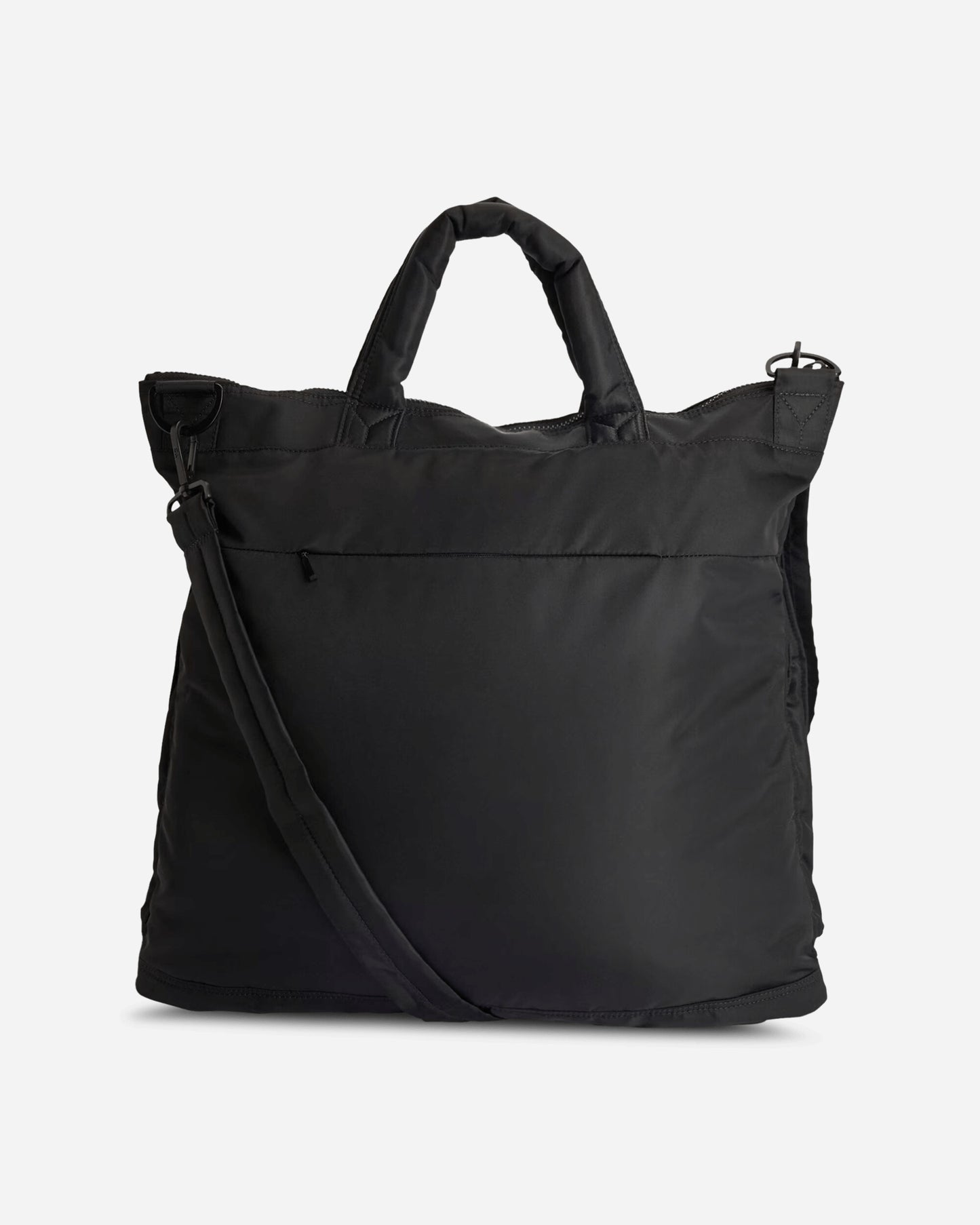 adidas Y 3 Nbhd Bag Black Bags and Backpacks Tote Bags JX0054