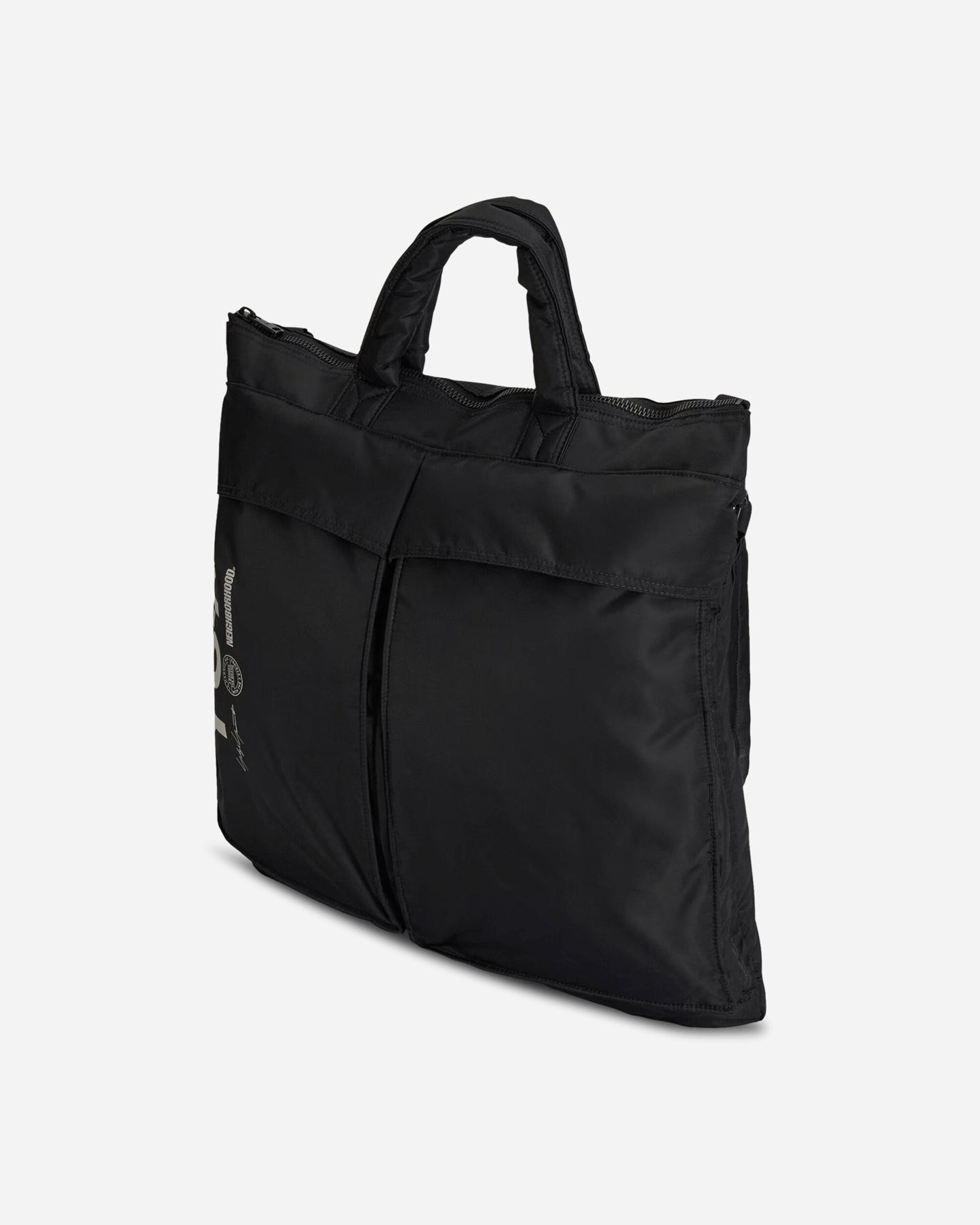 adidas Y 3 Nbhd Bag Black Bags and Backpacks Tote Bags JX0054
