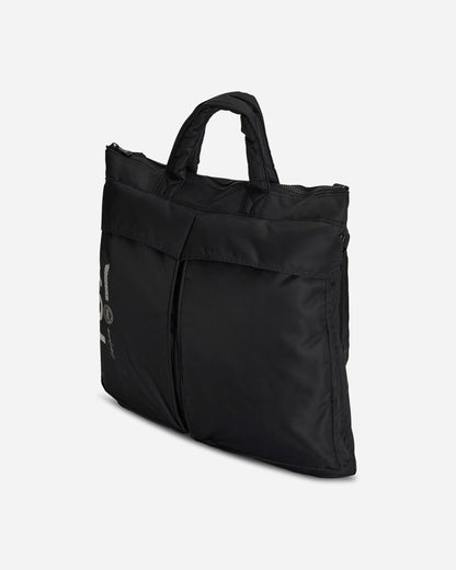 adidas Y 3 Nbhd Bag Black Bags and Backpacks Tote Bags JX0054
