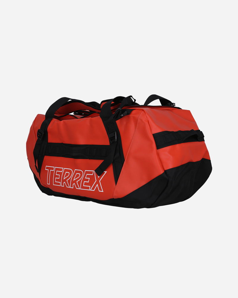 adidas Trx Duffel L Impact Orange/Black Bags and Backpacks Travel Bags IC5651 001
