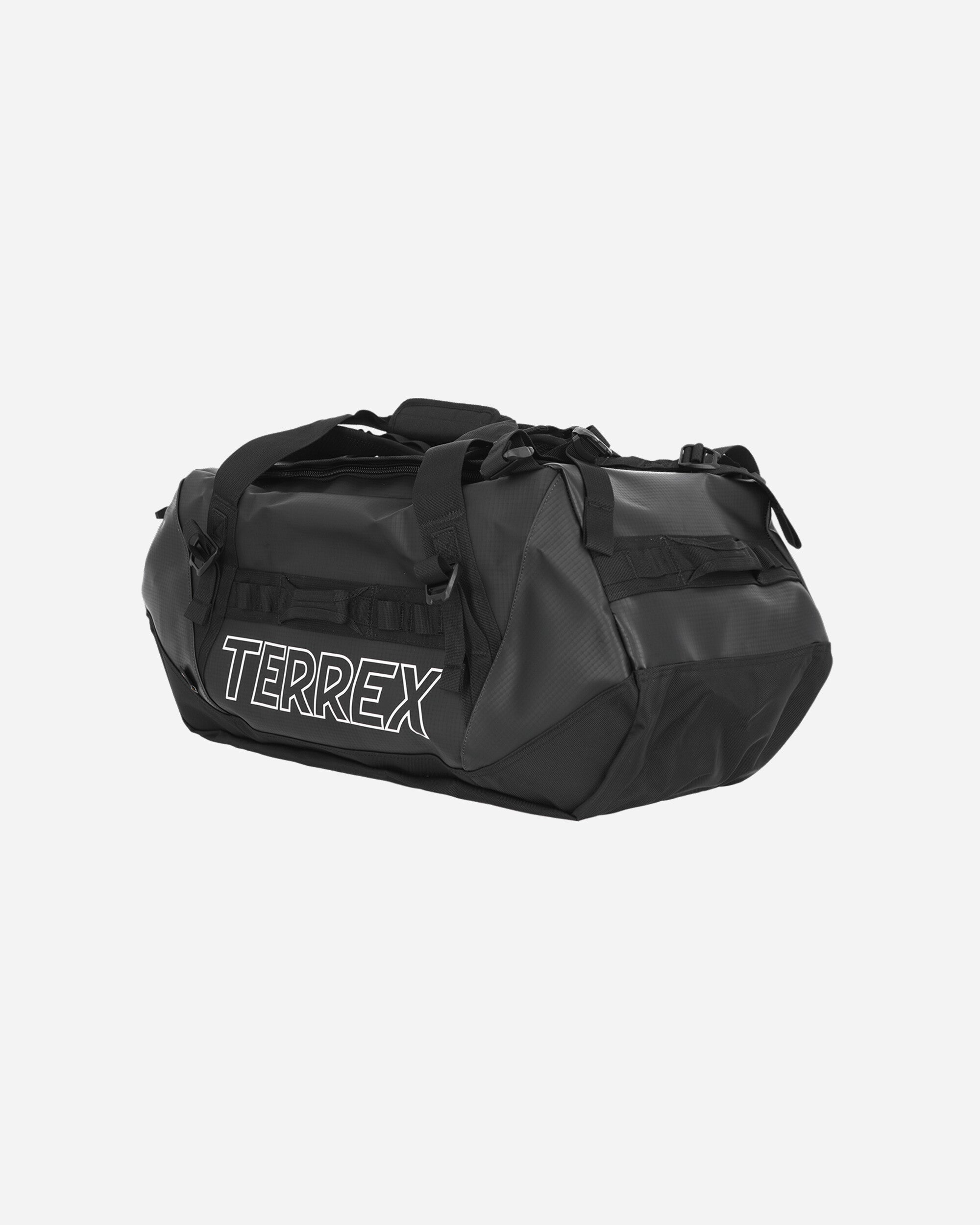 adidas Trx Duffel M Black/White Bags and Backpacks Travel Bags IC5649 001