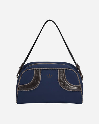 adidas Wb Bag M Ntnavy Bags and Backpacks Travel Bags KZ0153