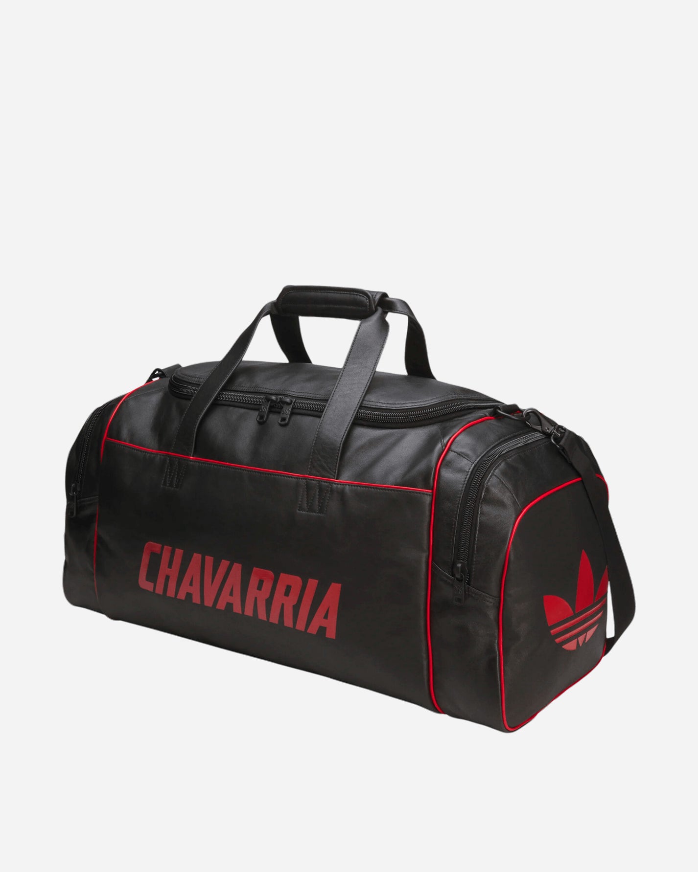 adidas Wc Premlthr Bag Black Bags and Backpacks Travel Bags KY2807