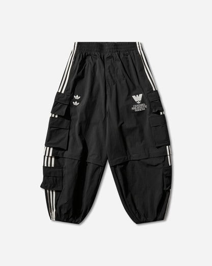 adidas Willy Chavarria Cargo Pant Black Pants Cargo KS6439