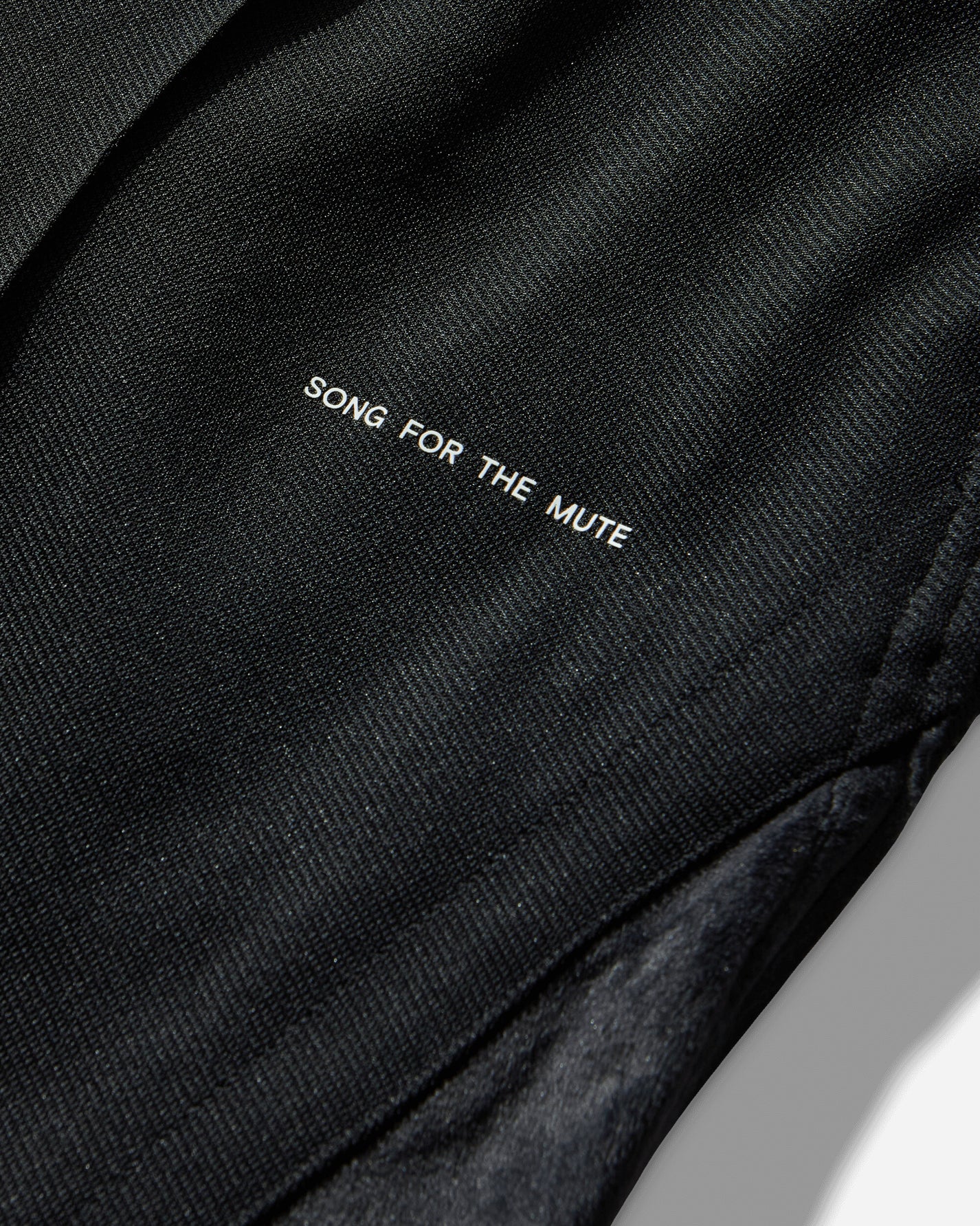 adidas Adi006 Song For The Mute Black Pants Casual KC0323