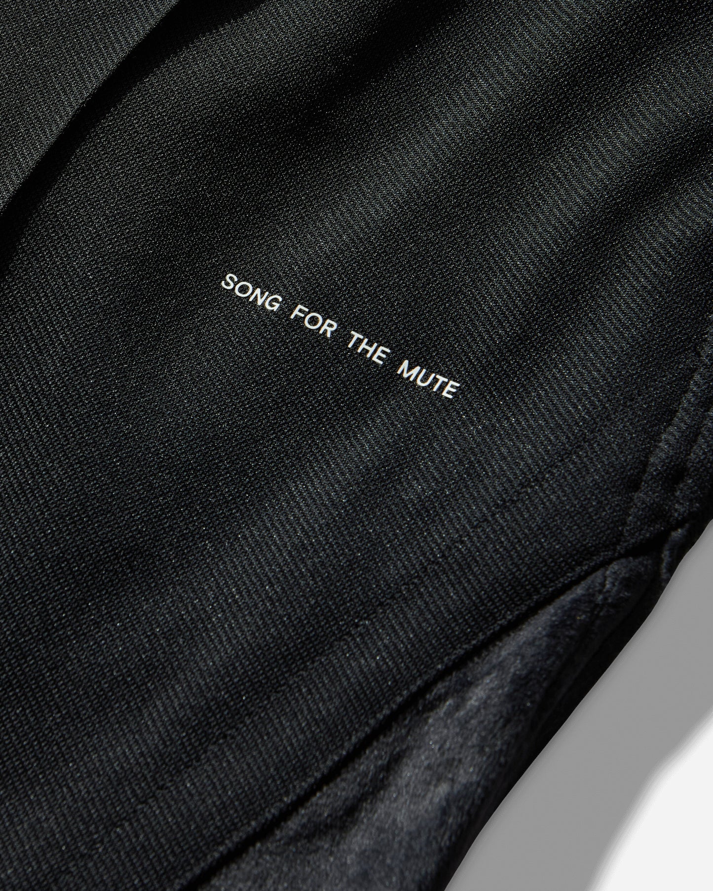 adidas Adi006 Song For The Mute Black Pants Casual KC0323