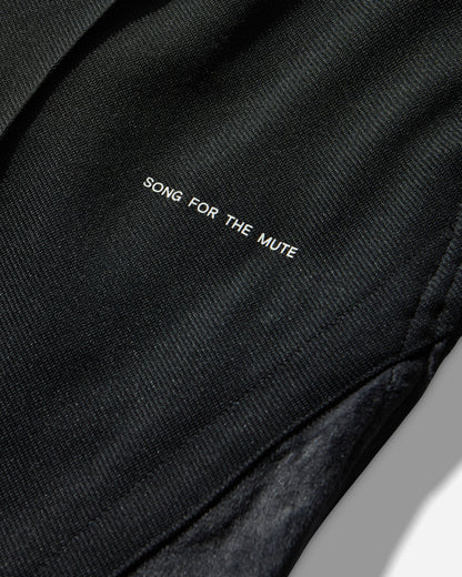 adidas Adi006 Song For The Mute Black Pants Casual KC0323