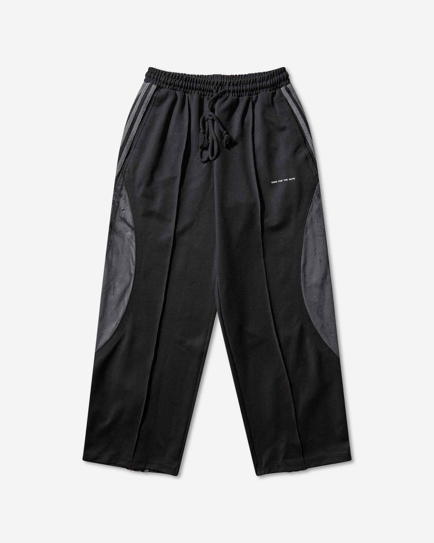 adidas Adi006 Song For The Mute Black Pants Casual KC0323