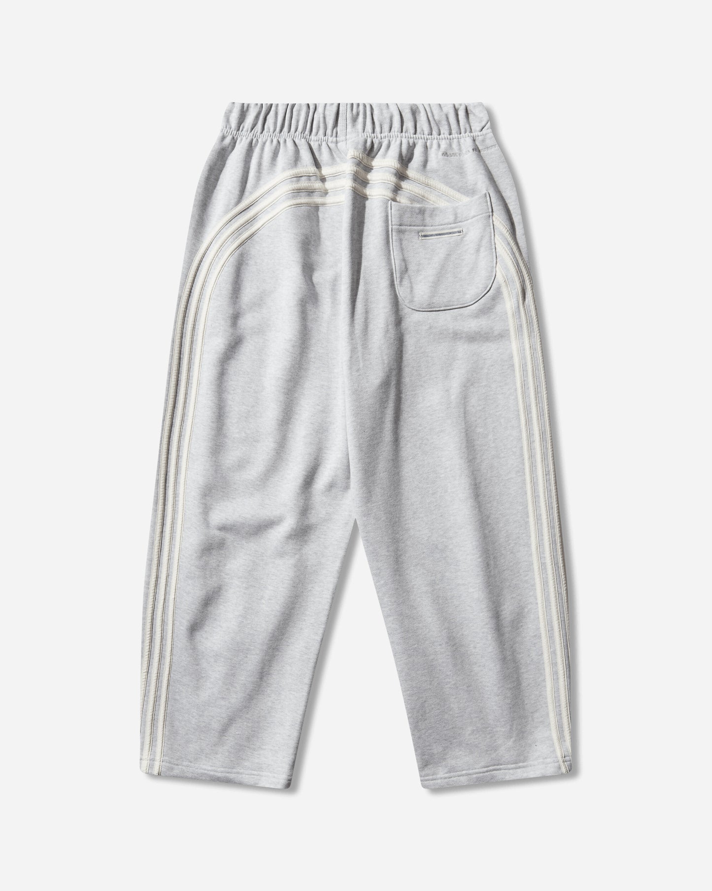 adidas Bad Bunny Sweatpant Light Grey Heather Pants Casual KF1795