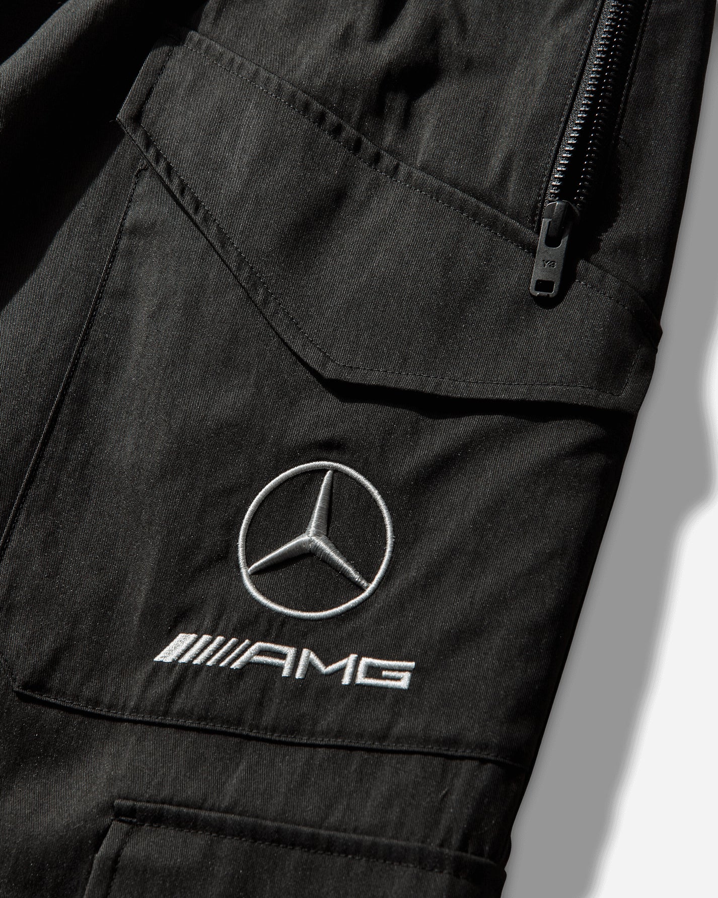 adidas F1 Cargo Pants Black Pants Casual KR2378