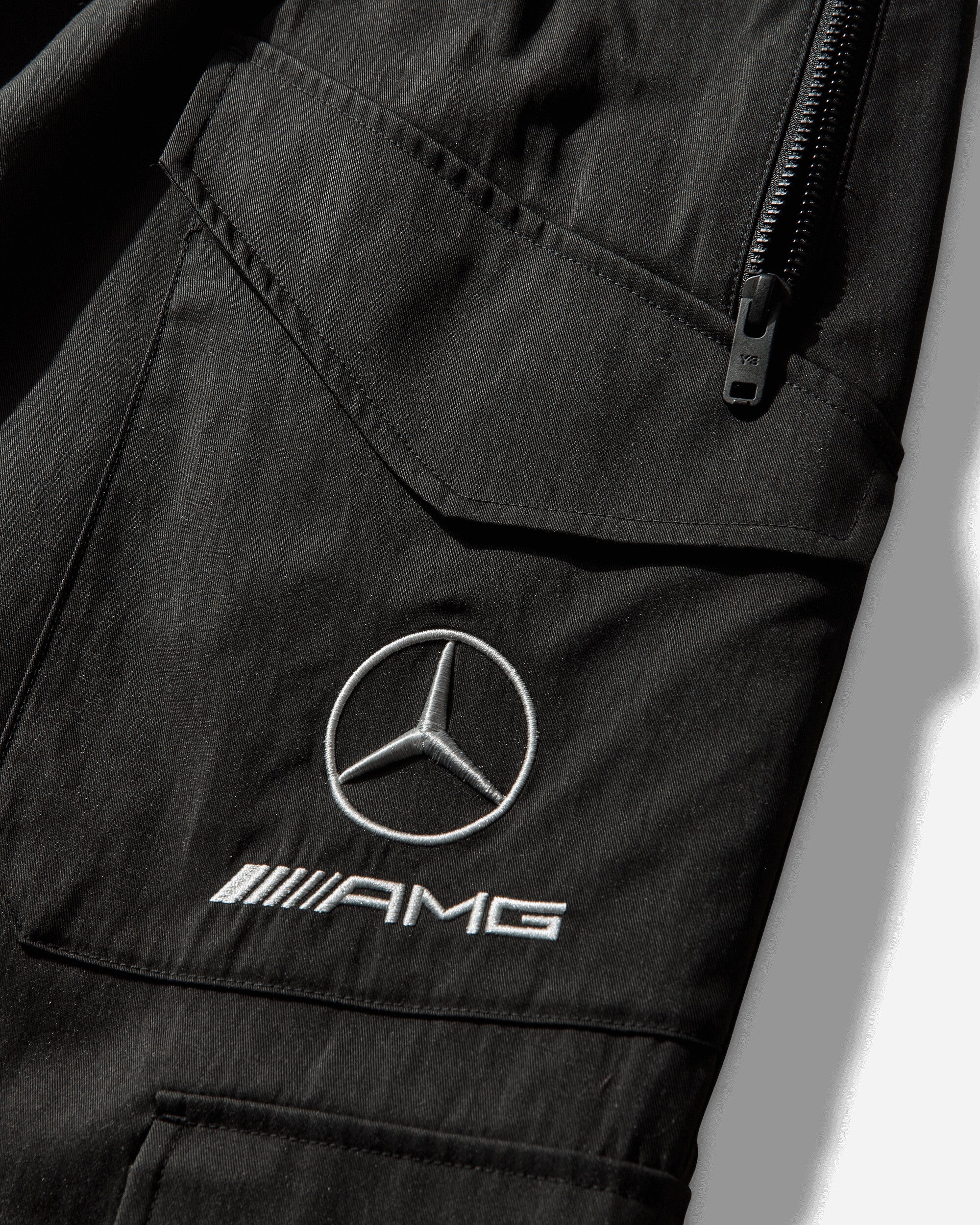 adidas F1 Cargo Pants Black Pants Casual KR2378