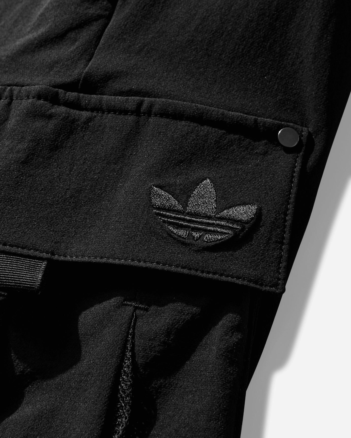 adidas P Ess C Pt Black Pants Casual KD2780