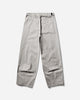 adidas Race Pant Cgrani Grey Pants Casual KD7595