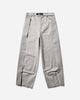 adidas Race Pant Cgrani Grey Pants Casual KD7595