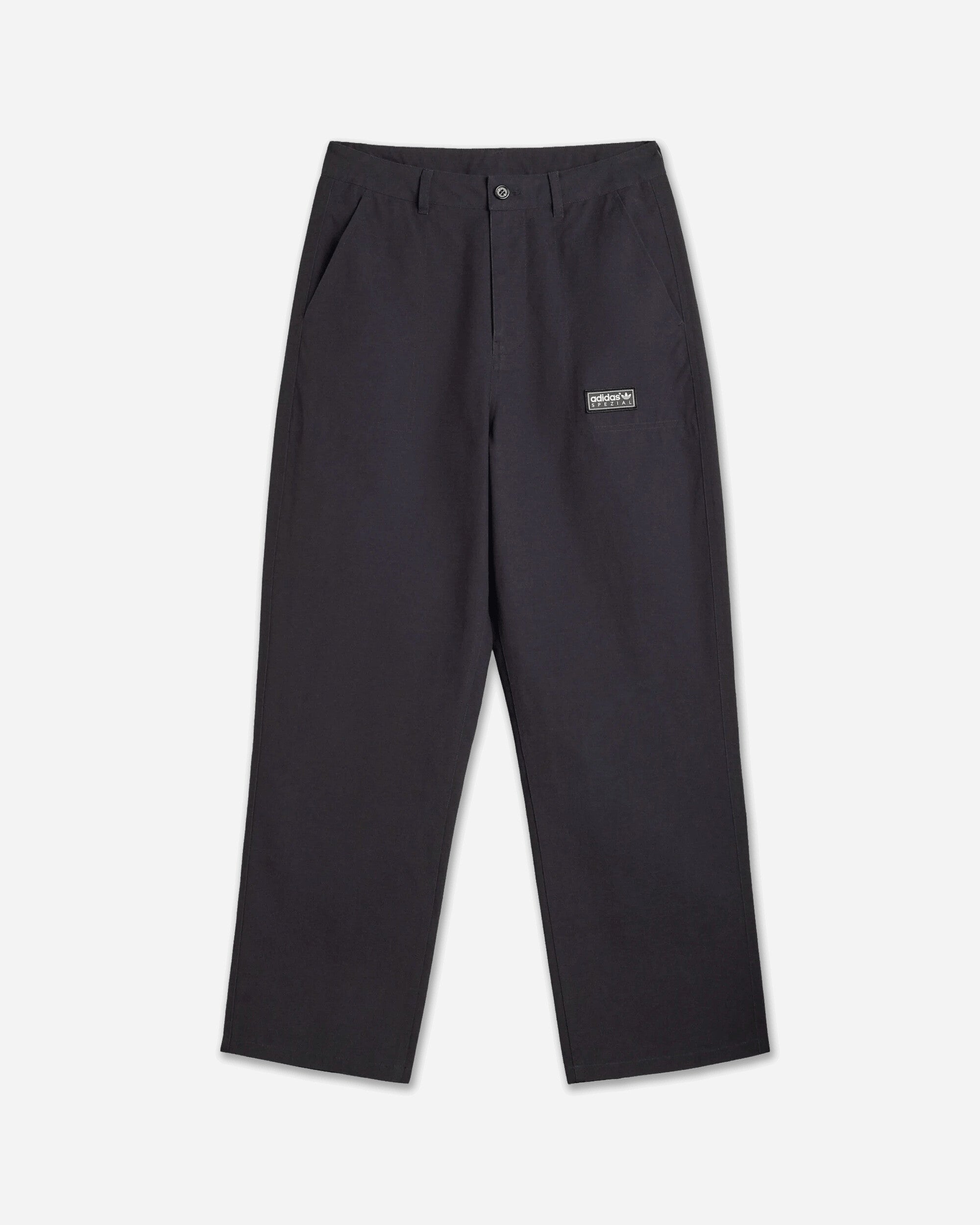 adidas Stadt Spezial T Black Pants Casual KR4616