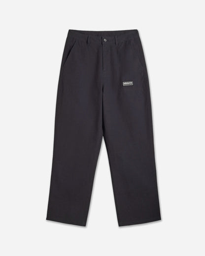 adidas Stadt Spezial T Black Pants Casual KR4616