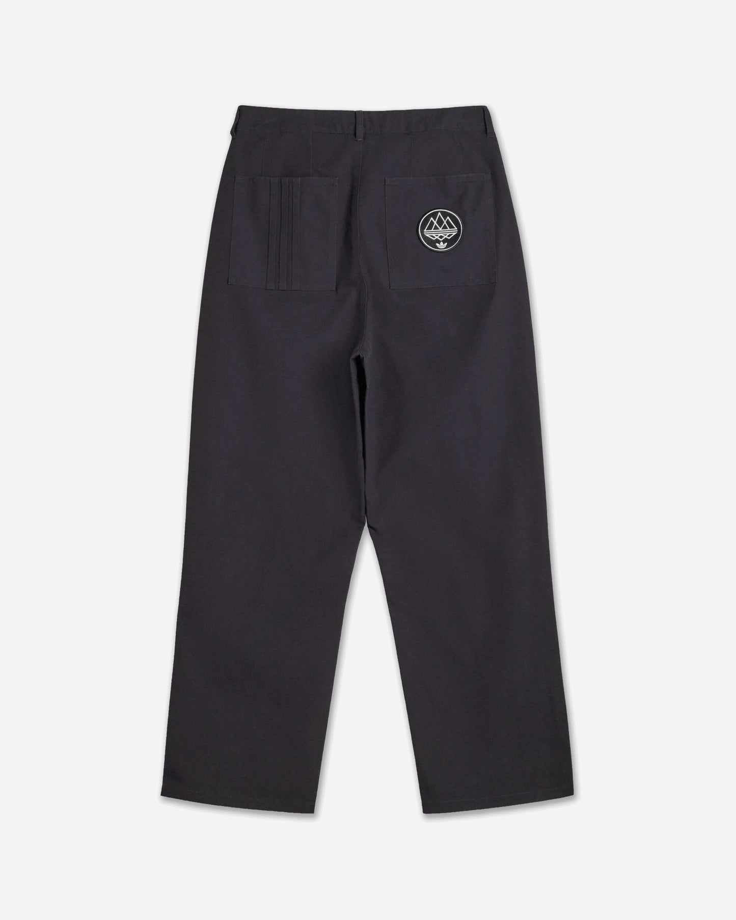 adidas Stadt Spezial T Black Pants Casual KR4616