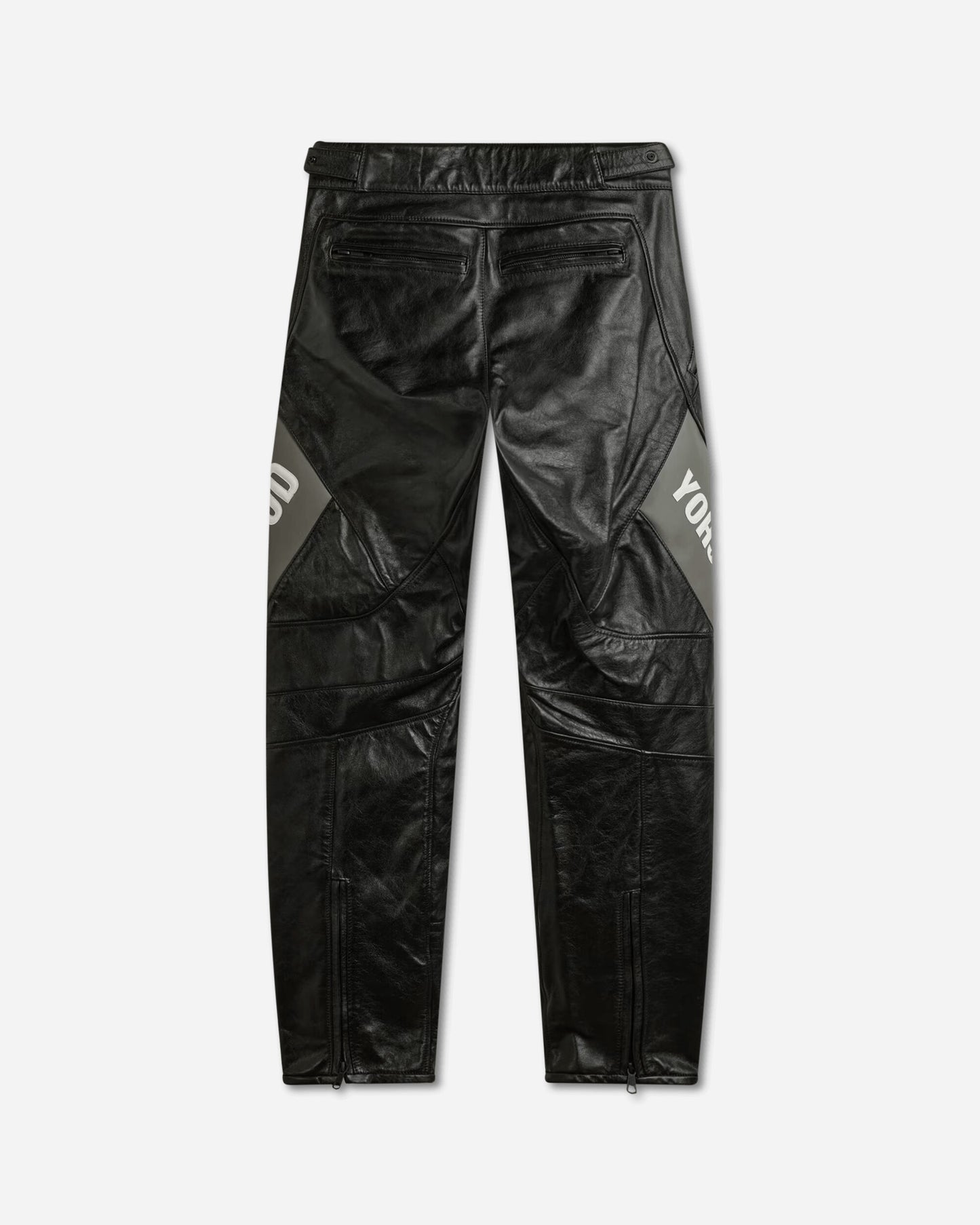 adidas Y 3 Nbhd Dainese Pants Black Pants Casual KR1447