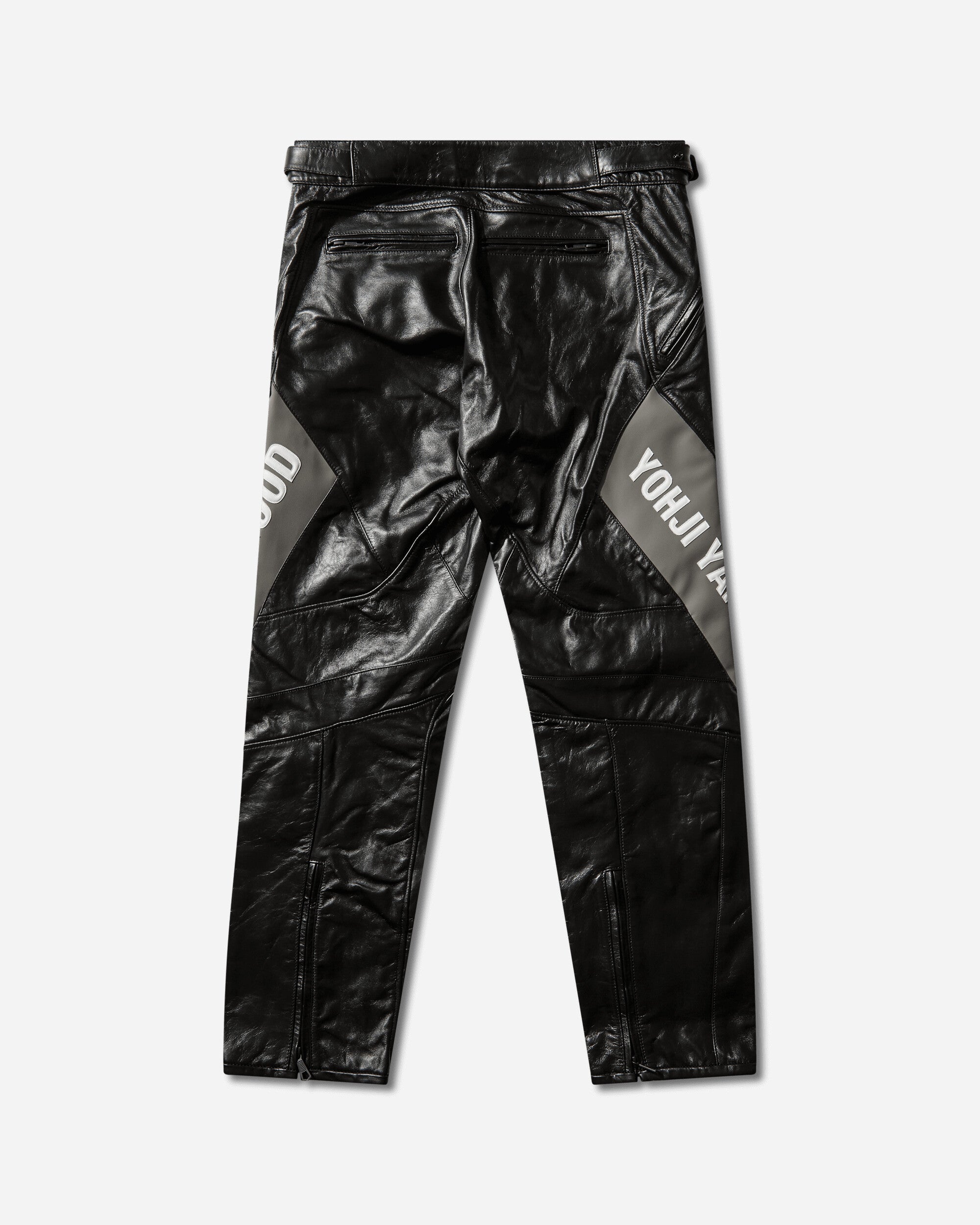 adidas Y 3 Nbhd Dainese Pants Black Pants Casual KR1447