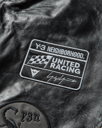 adidas Y 3 Nbhd Dainese Pants Black Pants Casual KR1447