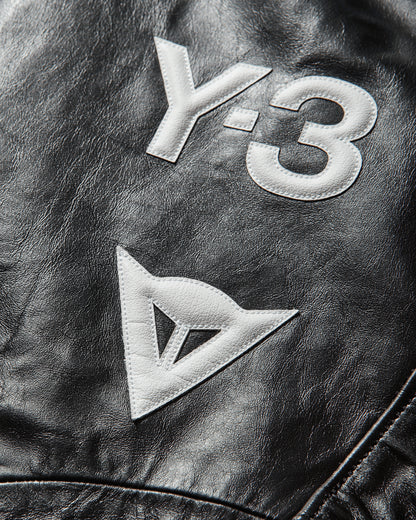 adidas Y 3 Nbhd Dainese Pants Black Pants Casual KR1447