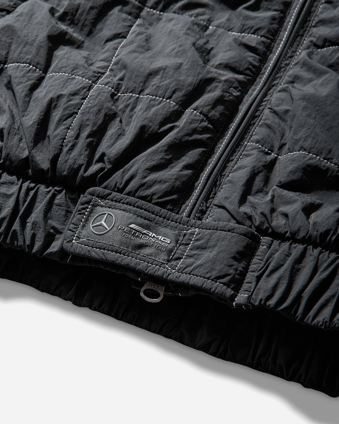 adidas Racing Jacket B Dgsogr Grey Coats and Jackets Coats KH4143