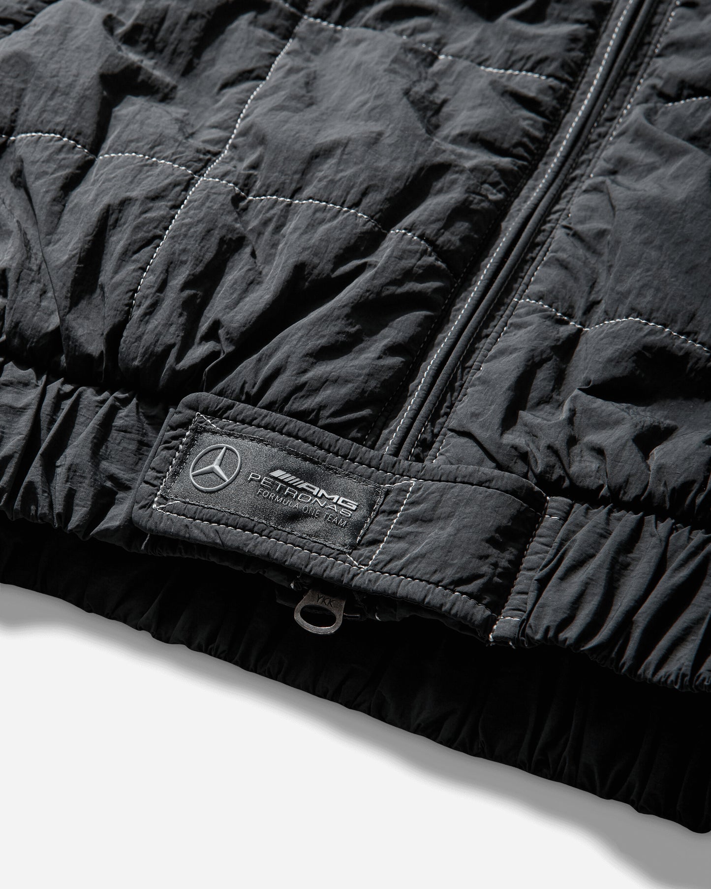 adidas Racing Jacket B Dgsogr Grey Coats and Jackets Coats KH4143