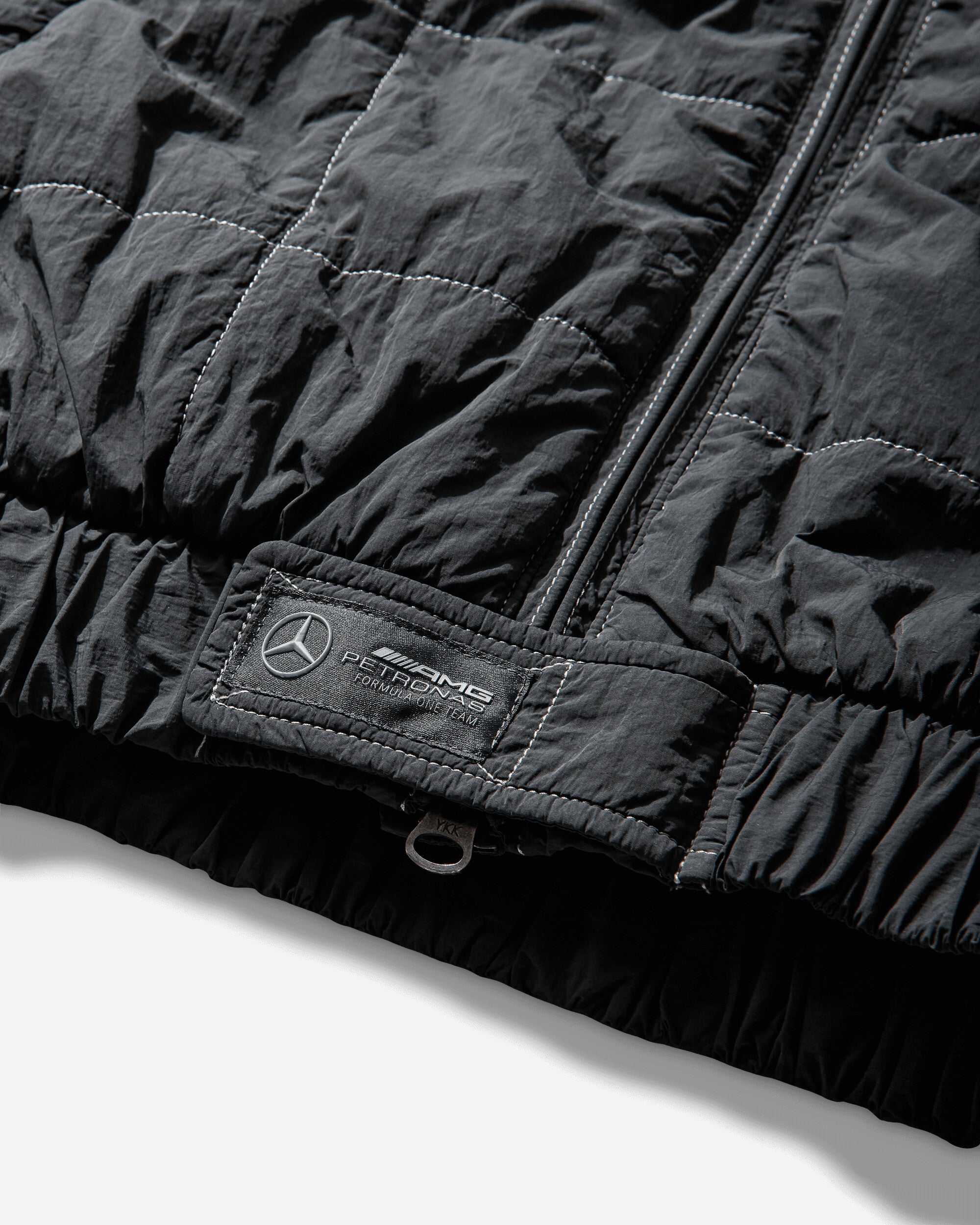 adidas Racing Jacket B Dgsogr Grey Coats and Jackets Coats KH4143