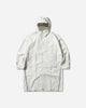adidas Xpl Rain Parka Off White Coats and Jackets Coats KA4490