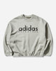 adidas Athletics Crew Fear Of God Medium Grey Heather Sweatshirts Crewneck JZ7369