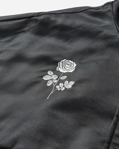 adidas Willy Chavarria Gomez Pullov Black/Red Sweatshirts Crewneck KD9360