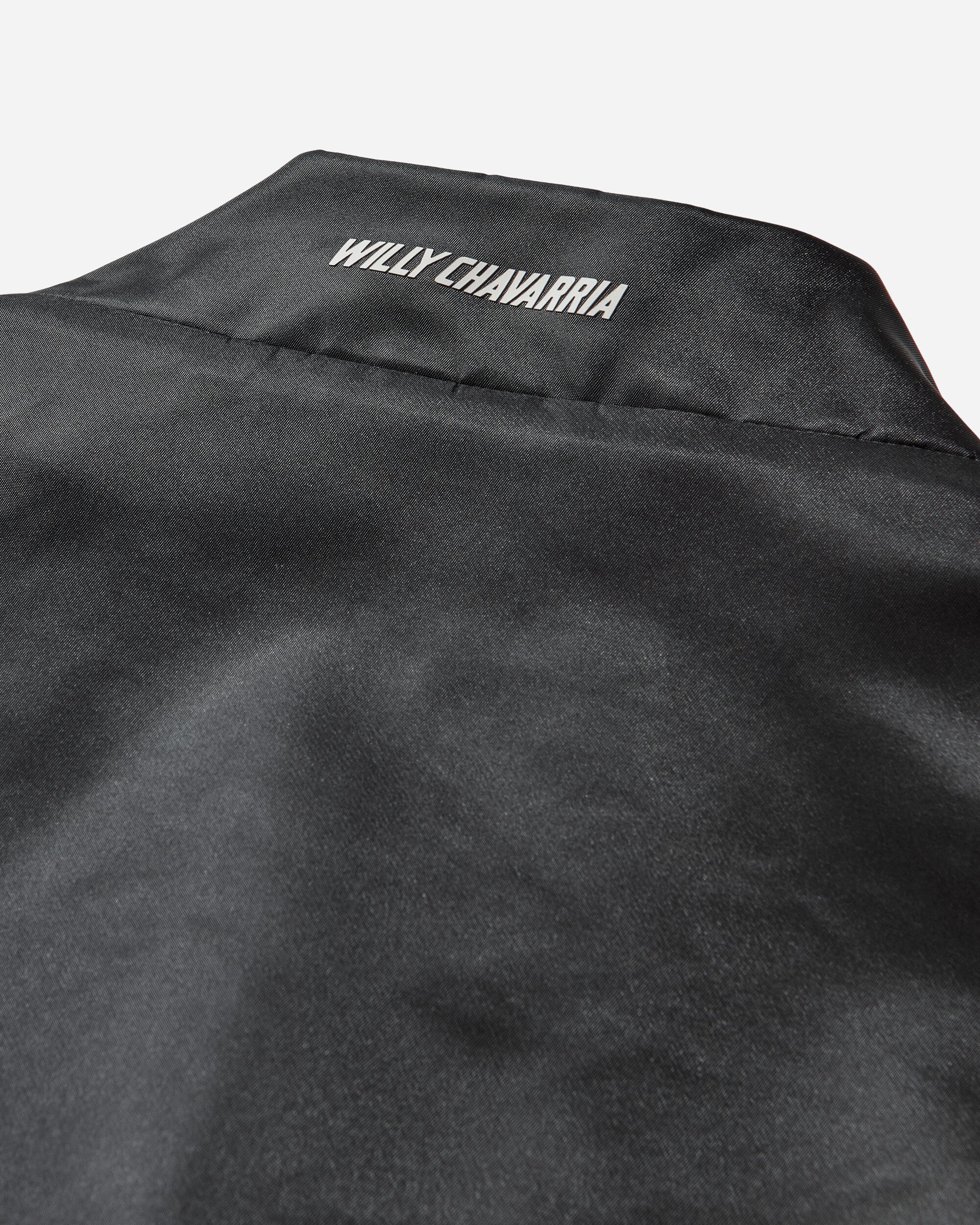 adidas Willy Chavarria Gomez Pullov Black/Red Sweatshirts Crewneck KD9360