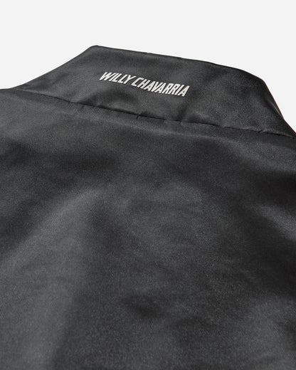 adidas Willy Chavarria Gomez Pullov Black/Red Sweatshirts Crewneck KD9360