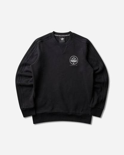 adidas Spzl Fc Crew Black Sweatshirts Fleece KV4424