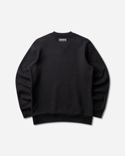 adidas Spzl Fc Crew Black Sweatshirts Fleece KV4424