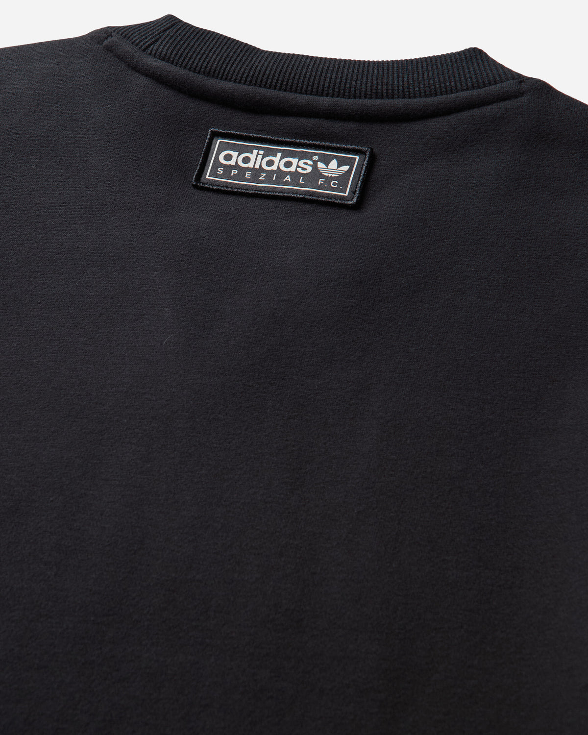 adidas Spzl Fc Crew Black Sweatshirts Fleece KV4424