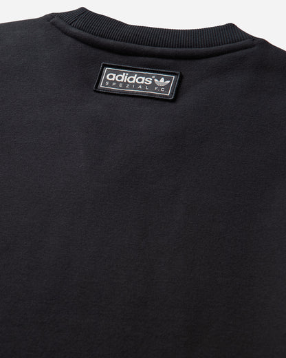 adidas Spzl Fc Crew Black Sweatshirts Fleece KV4424