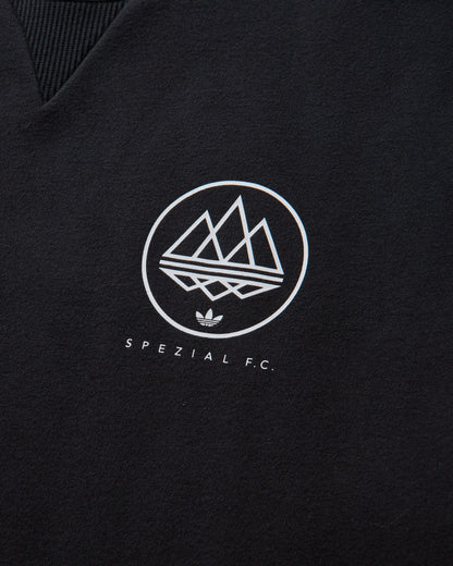 adidas Spzl Fc Crew Black Sweatshirts Fleece KV4424