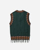 adidas Clot Knit Vest Green Night Knitwears Gilets JP1606
